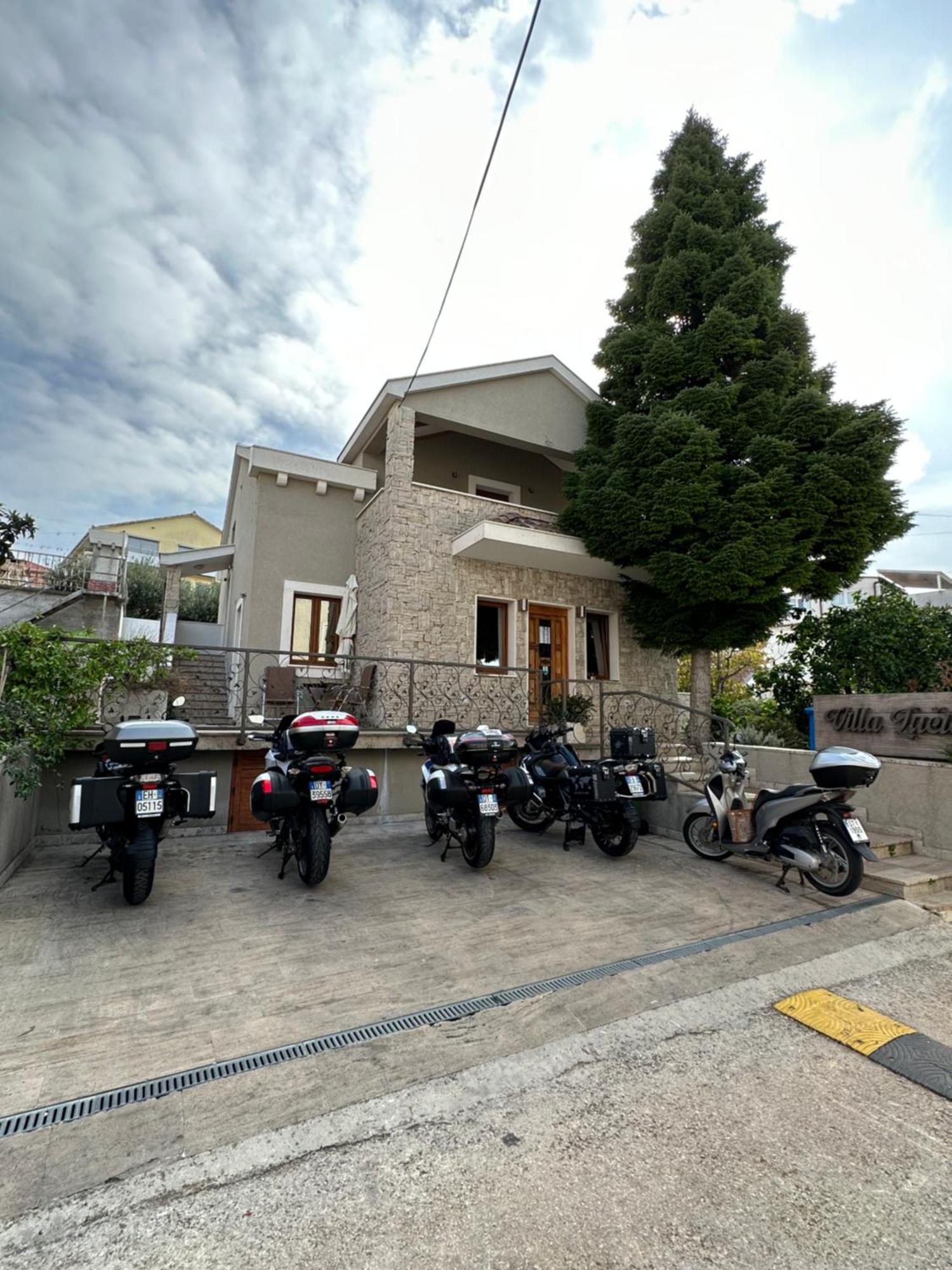 Villa Lucica Trogir Kültér fotó